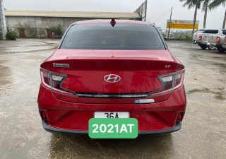 Hyundai Grand i10 2021 - Xe gia đình 1 chủ từ mới
