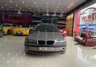 BMW 318i 2003 - Biển HN 1 chủ
