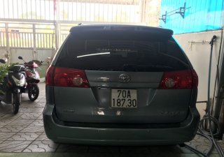 Toyota Sienna 2007 - Xe nhà ít đi cần bán