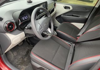 Hyundai Grand i10 2021 - Xe gia đình 1 chủ từ mới