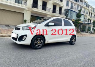 Kia Morning 2012 - Đăng kí lần đầu 2016