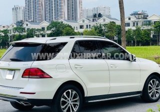 Mercedes-Benz GLE 400 2016 - 1 chủ sử dụng