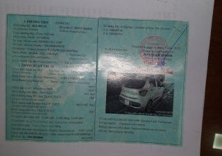 Hyundai Grand i10 2020 - Xe gia đình 1 chủ từ mới, máy móc zin