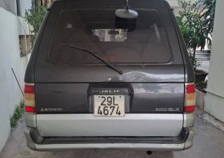 Mitsubishi Jolie 1998 - Bán xe ô tô Mitsubishi Joie 8 chỗ màu ghi, SX 1998 tại VN, 50 triệu