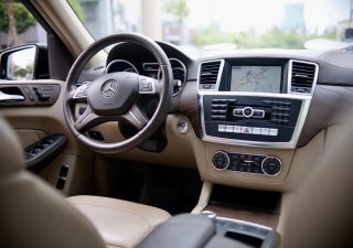 Mercedes-Benz GL 350 2015 - Model 2016 (thuộc hàng sưu tầm hiếm)