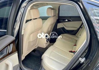 Audi A6   2.0 turbo model 2014 đen kem. 2013 - AUDI A6 2.0 turbo model 2014 đen kem.