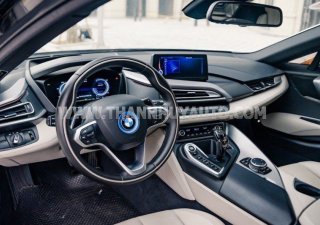 BMW i8 2015 - 1 chủ sử dụng cực mới và giữ gìn
