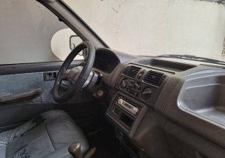 Mitsubishi Jolie 1998 - Bán xe ô tô Mitsubishi Joie 8 chỗ màu ghi, SX 1998 tại VN, 50 triệu