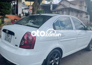 Hyundai Verna Huyndai  4 chỗ máy dầu ga điện 2008 - Huyndai verna 4 chỗ máy dầu ga điện