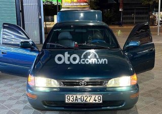 Toyota Corolla cần bán con xe tâm huyết só tự đọng 1992 - cần bán con xe tâm huyết só tự đọng