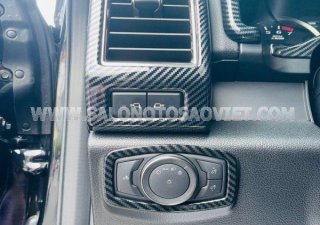 Ford F 150 2019 - Màu đen, nhập khẩu, số tự động