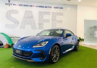 Subaru BRZ 2023 - Sẵn xe, giao ngay, kèm khuyến mãi hấp dẫn