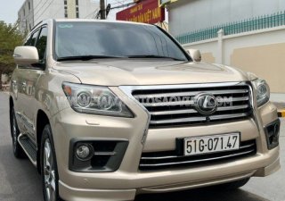 Lexus LX 570 2009 - Nhập khẩu nguyên chiếc