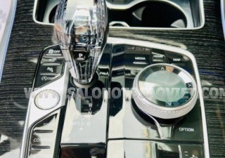 BMW X7 2020 - Màu đen, nhập khẩu nguyên chiếc