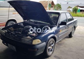 Toyota Corolla Xe   1989 - Xe toyota Corolla