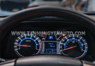 Toyota 4 Runner 2015 - Màu đen, nhập khẩu nguyên chiếc