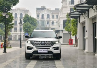 Ford Explorer 2023 - Nhập từ Mỹ giá ưu đãi