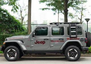 Jeep Wrangler 2022 - Model 2023