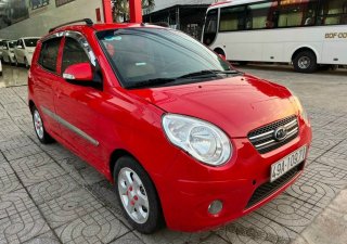 Kia Morning 2009 - Xe gia đình đi ít nên còn rất đẹp