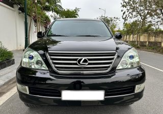 Lexus GX 470 2008 - Đẹp xuất sắc
