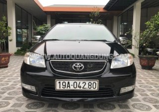 Toyota Vios 2005 - Xe đẹp, không lỗi nhỏ