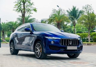 Maserati 2018 - Siêu phẩm chỉ dành cho người đam mê