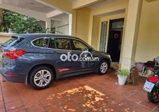 BMW X1   sdrive 2.0 turbo dkld 2016 xám 2015 - Bmw x1 sdrive 2.0 turbo dkld 2016 xám