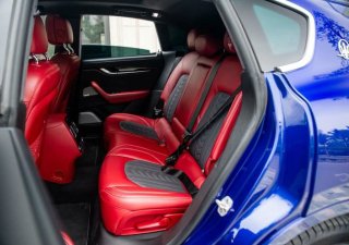 Maserati 2018 - Siêu phẩm chỉ dành cho người đam mê