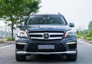 Mercedes-Benz GL 500 2014 - Biển số Hà Nội