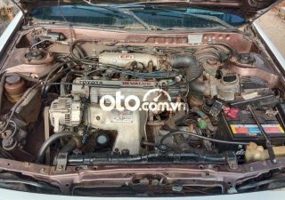 Toyota Camry cần bán xe tâm huyết bảo dưỡng kĩ 1987 - cần bán xe tâm huyết bảo dưỡng kĩ