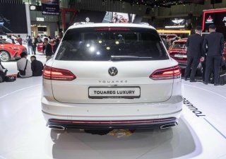 Volkswagen Touareg 2023 - Khuyến mãi tốt nhất, ưu đãi giá, tặng phụ kiện trong tháng 6,7