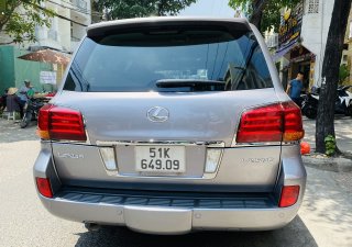 Lexus LX 570 2009 - Chính chủ bán Xe Lexus LX 570 2009