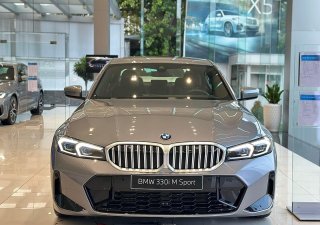 BMW 330i 2023 - Đủ màu, giao ngay, giá tốt nhất Toàn Quốc, ưu đãi ngập tràn, liên hệ em Tiến