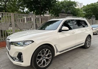 BMW X7 2019 - Model 2020, full kịch đồ chơi