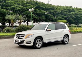 Mercedes-Benz GLK 250 2015 - 1 chủ biển HN đẹp, hỗ trợ bank