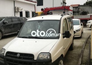 Fiat Doblo tôi cần bán chiếc xe màu trắng đời 2005 2005 - tôi cần bán chiếc xe màu trắng đời 2005