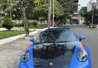 Porsche 911 2022 - Sản xuất tháng 07/2022, đăng ký tháng 9, chạy 5500km, giá 9 tỷ 900 - Bảo hành chính hãng 2026