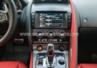 Jaguar F Type 2014 - Nhập khẩu nguyên chiếc, model 2015