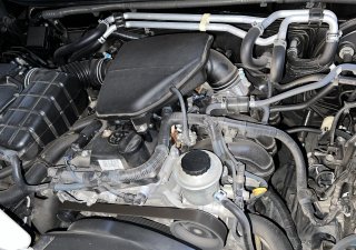 Toyota Land Cruiser Prado 2015 - Model 2016, hộp số 6 cấp