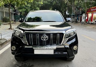 Toyota Land Cruiser Prado 2015 - Model 2016, hộp số 6 cấp