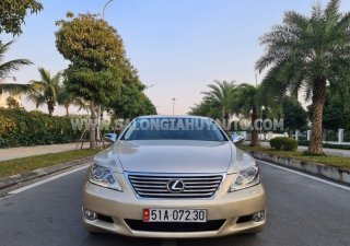 Lexus LS 460 2010 - Nhập khẩu nguyên chiếc, số tự động