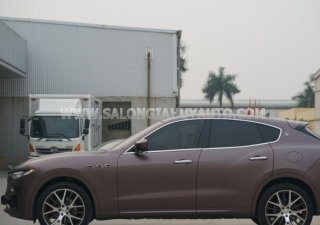 Maserati 2017 - Màu nâu, nhập khẩu nguyên chiếc