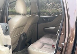 Nissan Navara 2017 - Xe đẹp, giá tốt, hỗ trợ trả góp 70%, xe trang bị full options