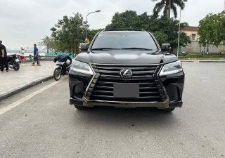 Lexus LX 570 2020 - Bản Inspiration nhập Mỹ, 7 chỗ, giá tốt, giao xe toàn quốc