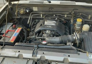 Isuzu Trooper 2003 - 2 cầu đời chót, chính chủ