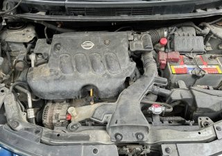 Nissan Grand livina 2011 - Số sàn