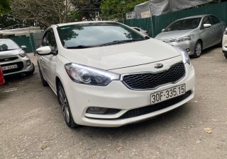 Kia K3 2014 - Đăng kiểm 2024, xe chính chủ, thật mới, biển HN đẹp, lốp mới, cửa lóc full kịch, giá thật tốt 36x
