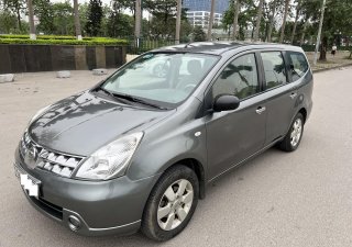 Nissan Grand livina 2011 - Số sàn