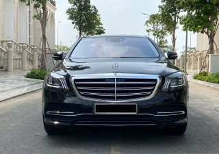 Mercedes-Benz 2017 - Đăng ký lần đầu 2018