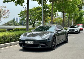 Porsche Panamera 2018 - Cá nhân